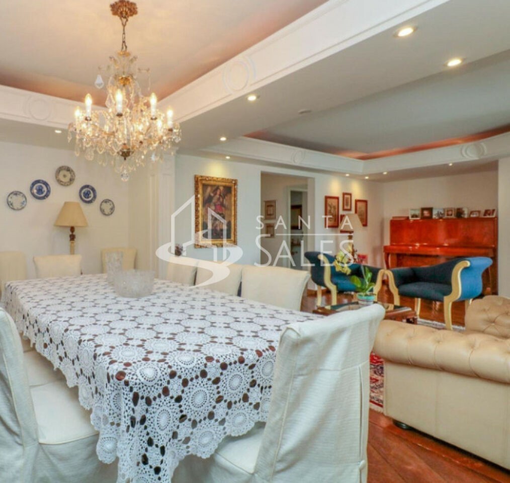 Apartamento, 3 quartos, 200 m² - Foto 8