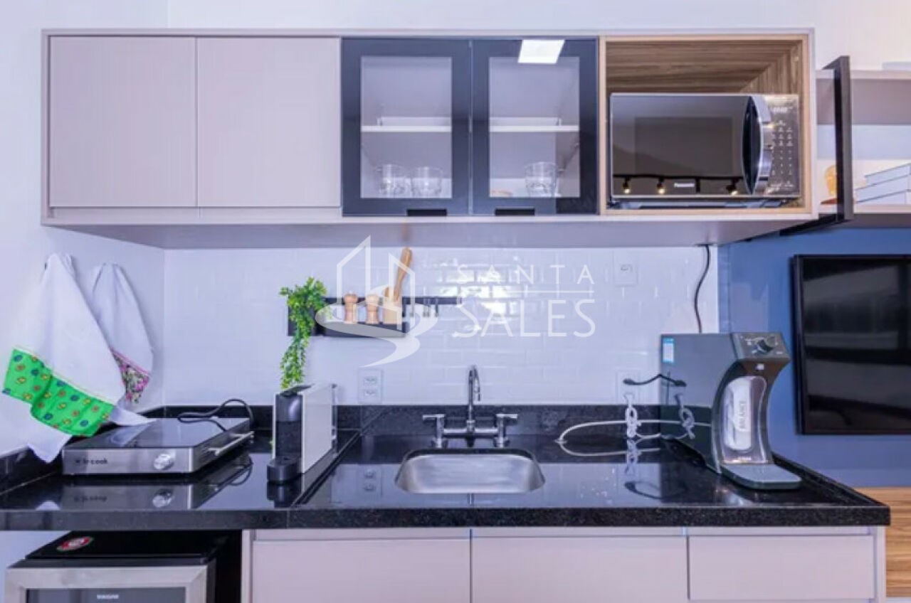 Apartamento, 1 quarto, 21 m² - Foto 11