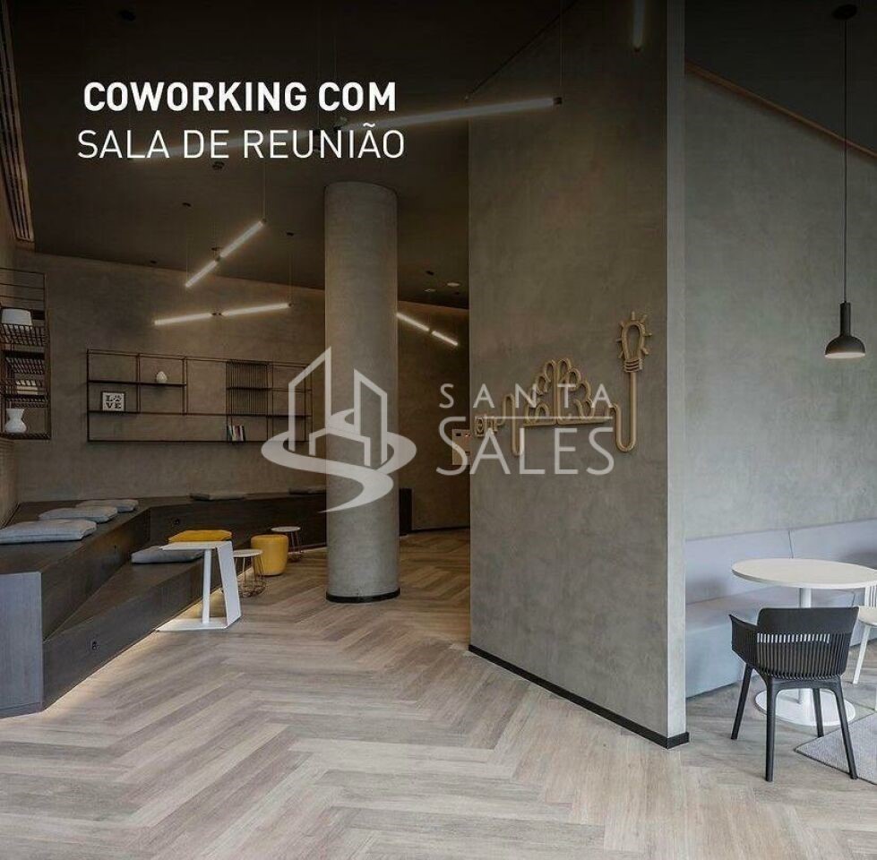 Apartamento à venda com 1 quarto, 74m² - Foto 15