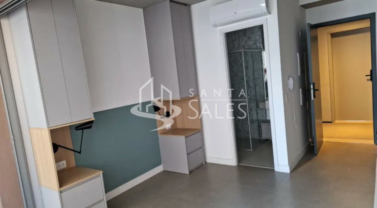 Apartamento, 1 quarto, 41 m² - Foto 3