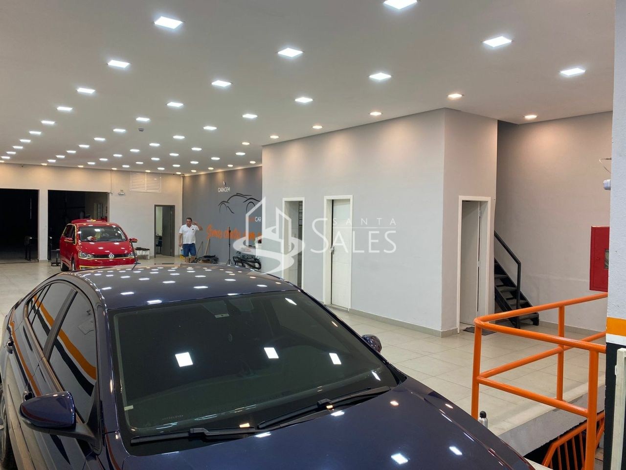 Imóvel Comercial, 1360 m² - Foto 1