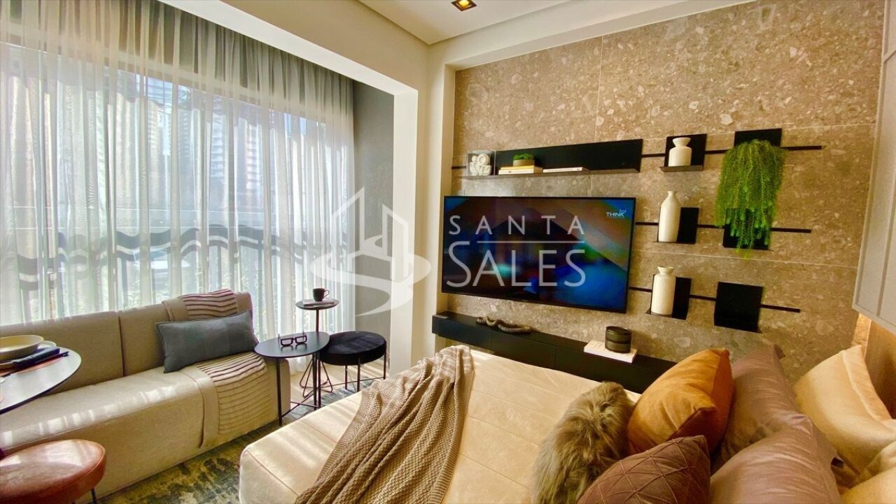 Apartamento, 1 quarto, 32 m² - Foto 6