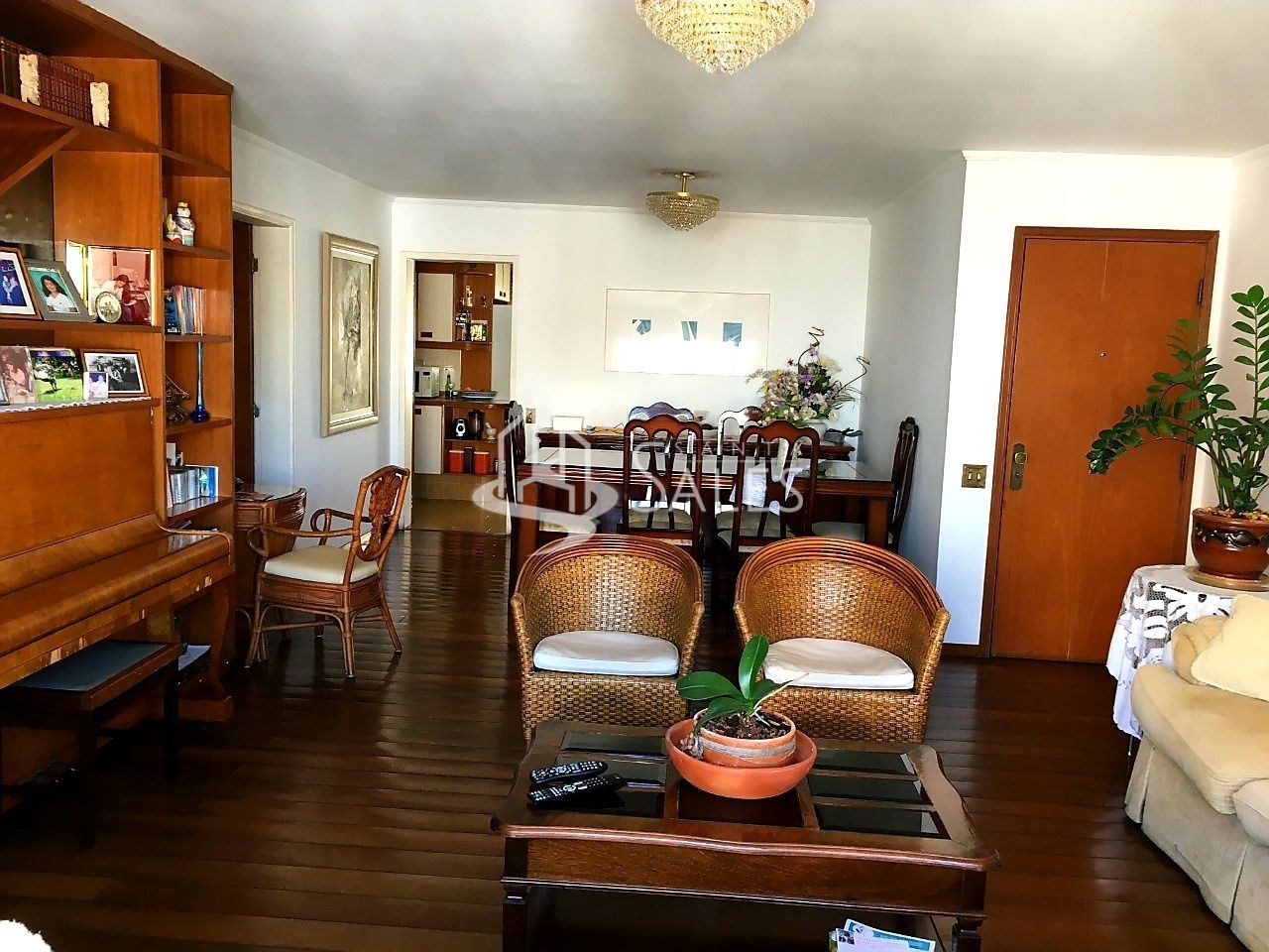 Apartamento, 4 quartos, 170 m² - Foto 1