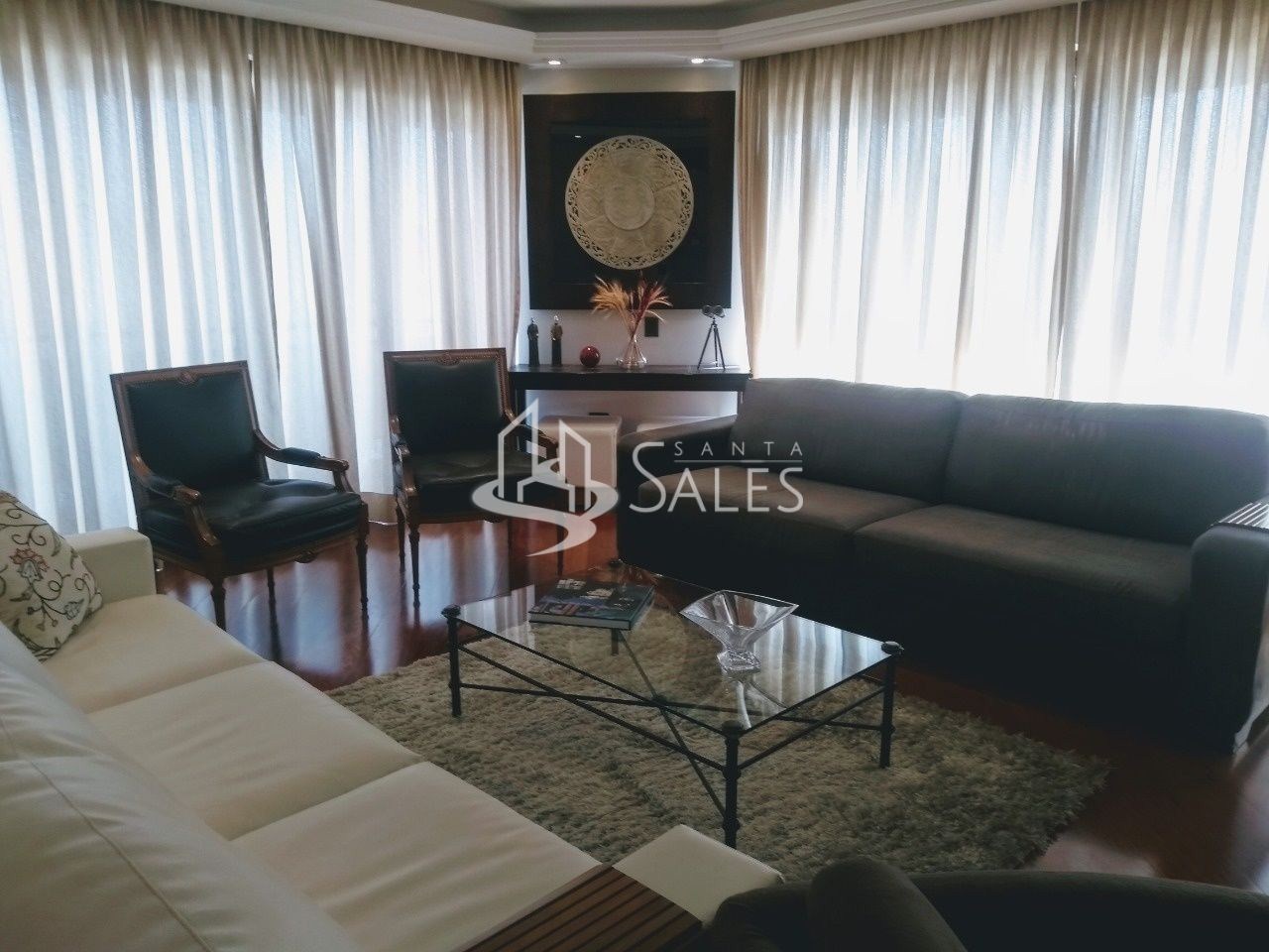 Apartamento, 4 quartos, 272 m² - Foto 23