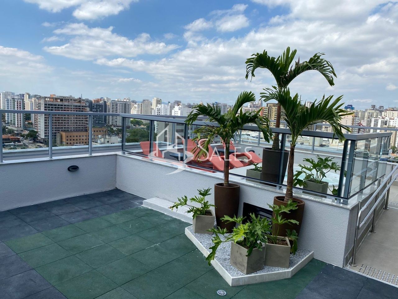 Apartamento, 1 quarto, 31 m² - Foto 3