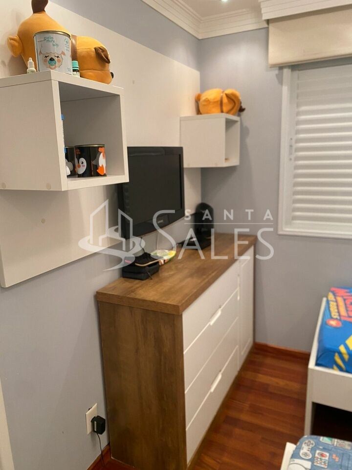 Apartamento à venda com 3 quartos, 153m² - Foto 8