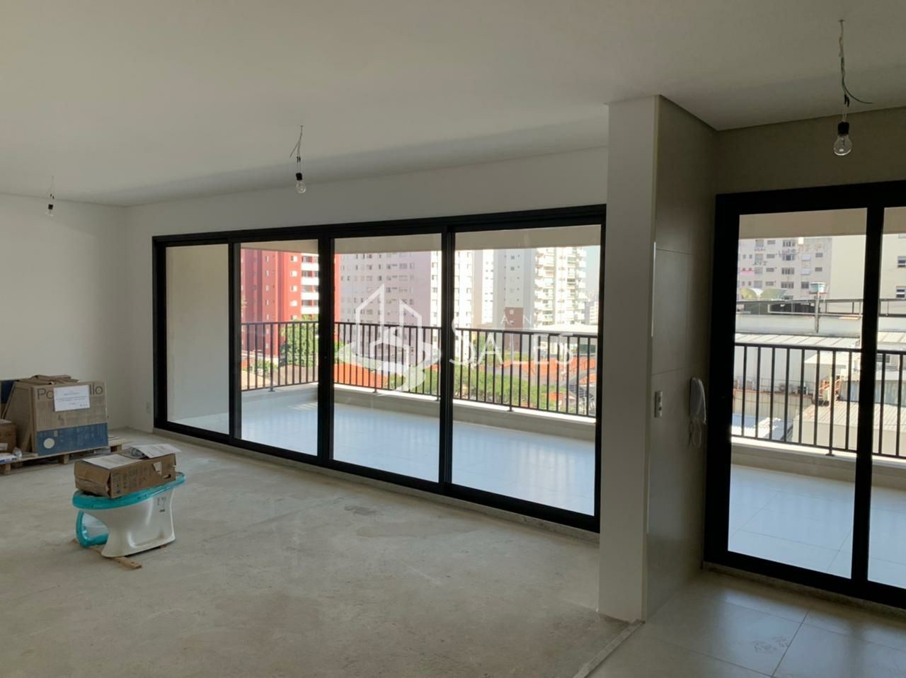 Apartamento, 3 quartos, 163 m² - Foto 1