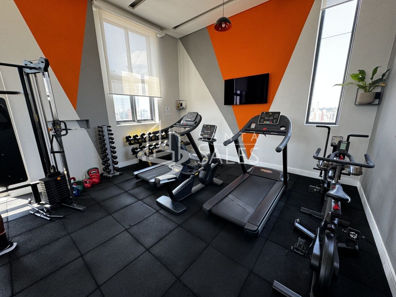 Apartamento, 1 quarto, 77 m² - Foto 2