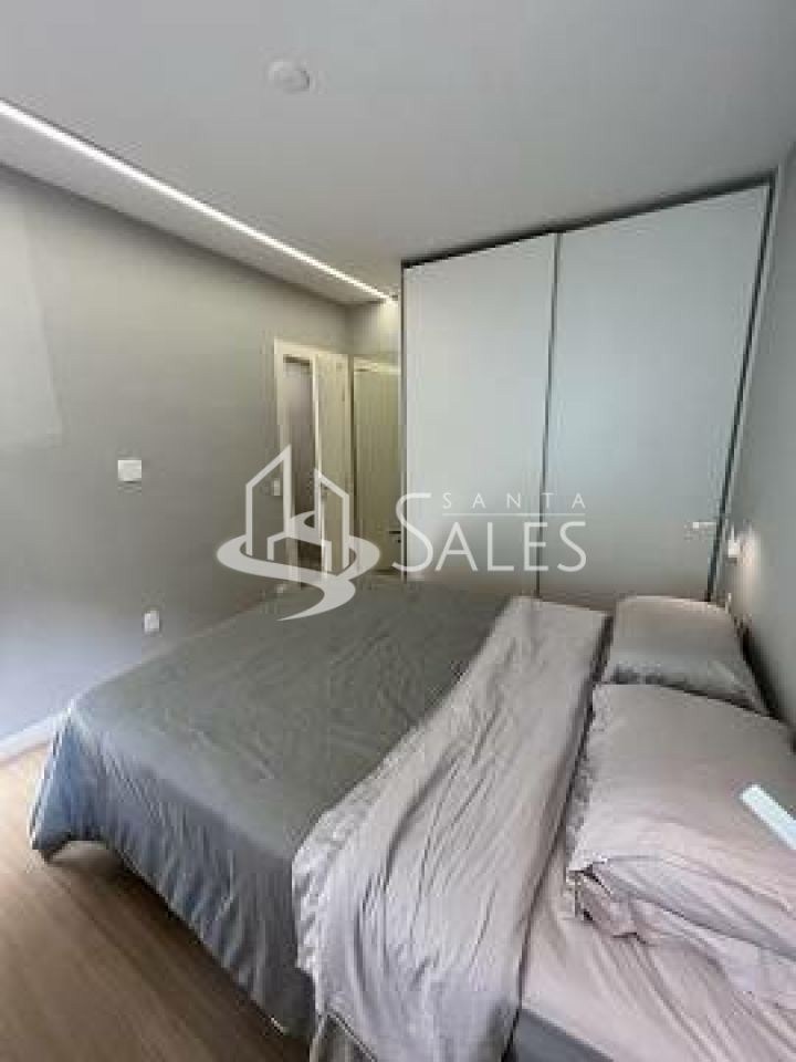 Apartamento à venda com 1 quarto, 56m² - Foto 7
