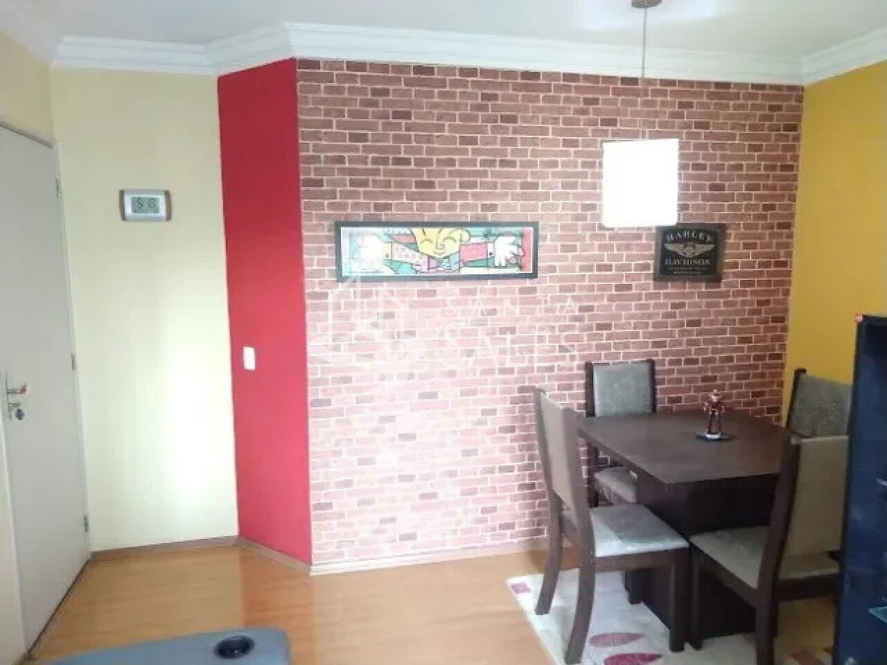Apartamento, 2 quartos, 48 m² - Foto 2