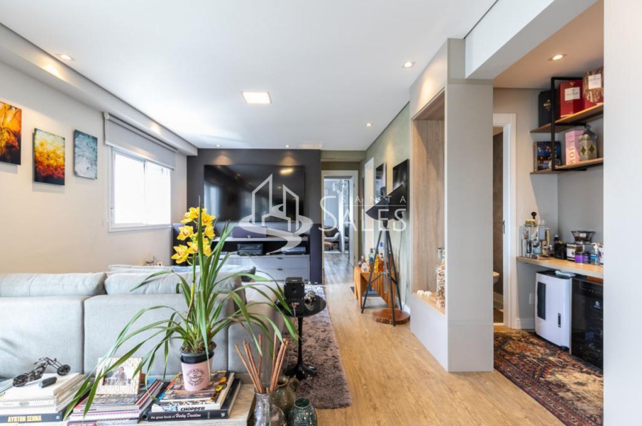 Apartamento, 1 quarto, 130 m² - Foto 9