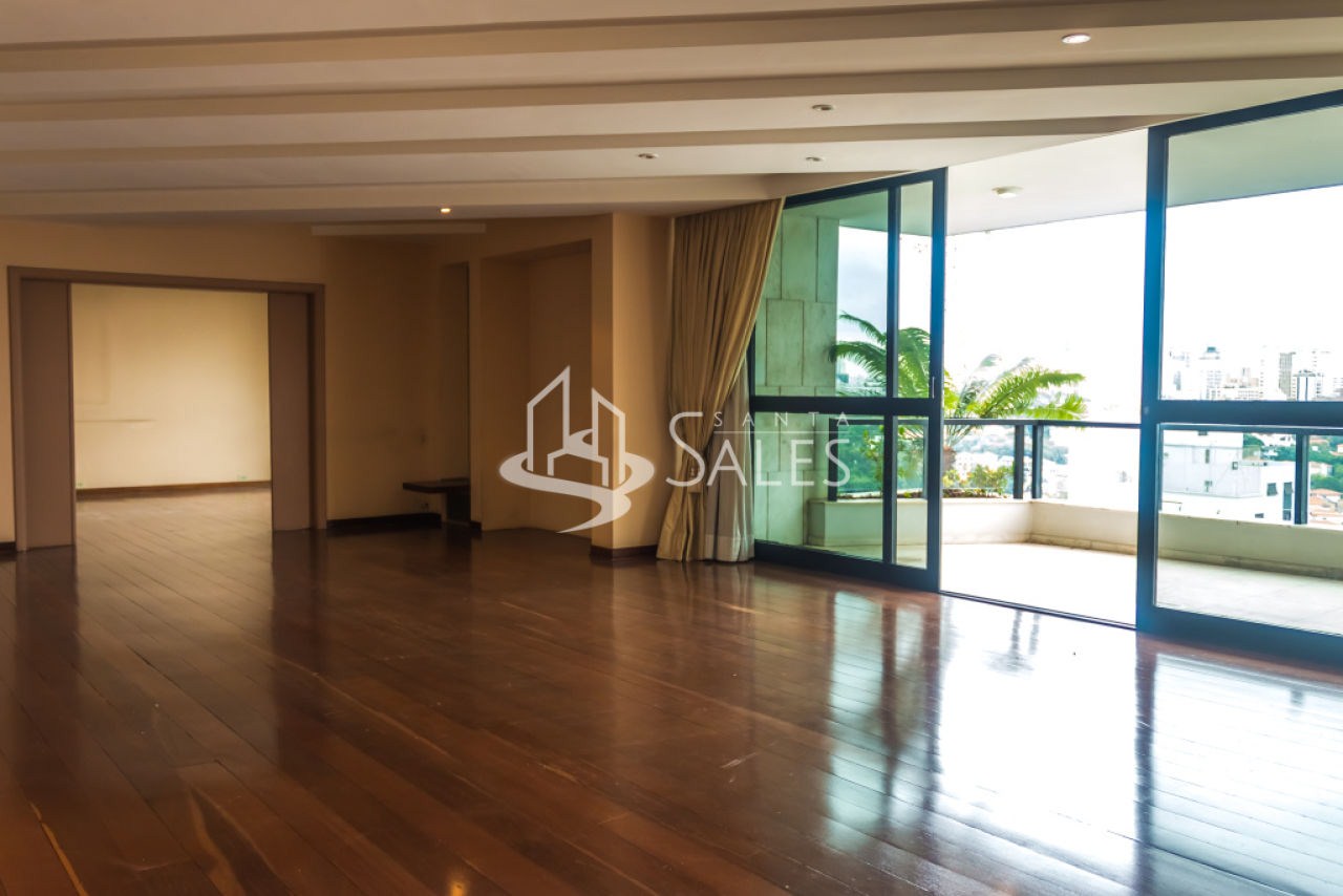 Apartamento, 4 quartos, 473 m² - Foto 2