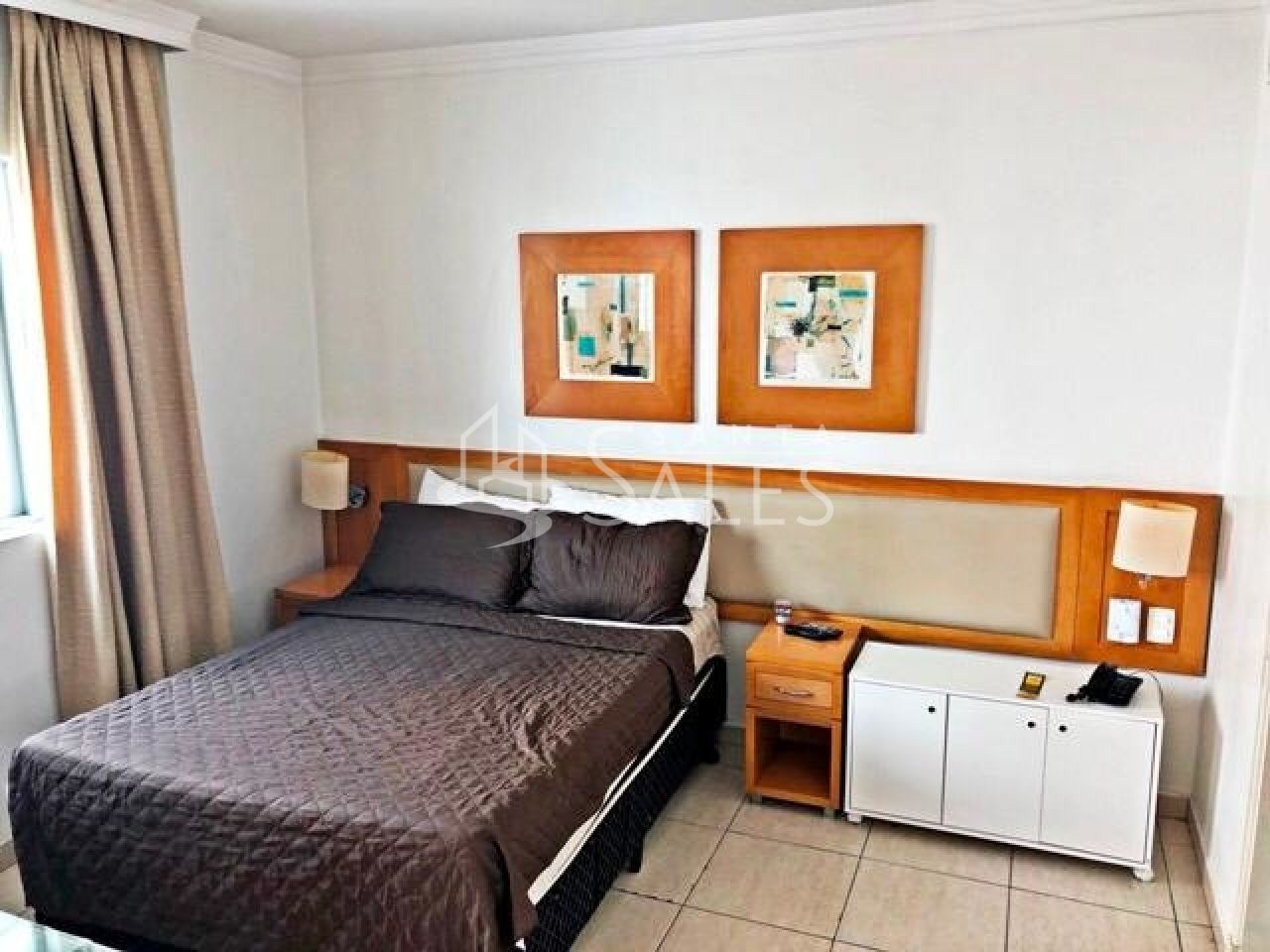 Apartamento, 1 quarto, 34 m² - Foto 8