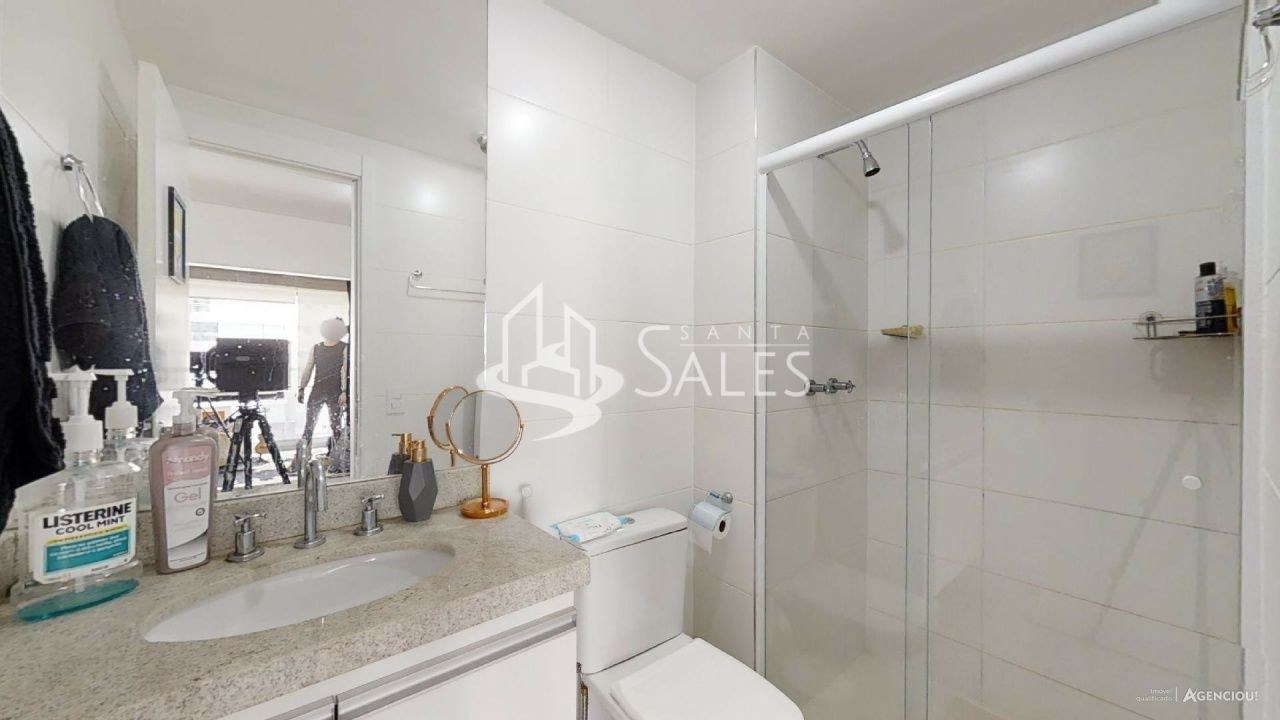 Apartamento, 1 quarto, 35 m² - Foto 7