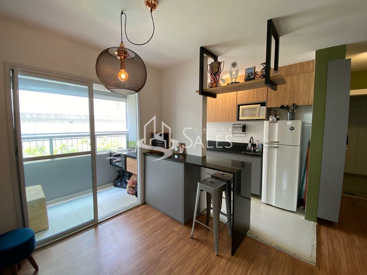 Apartamento, 2 quartos, 52 m² - Foto 8