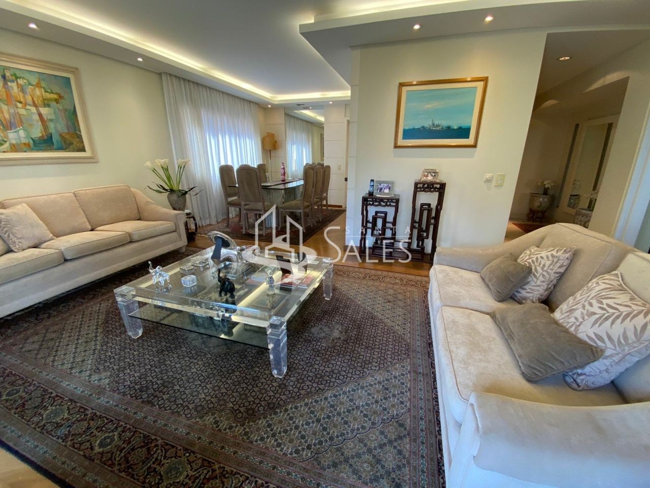 Apartamento, 3 quartos, 154 m² - Foto 12