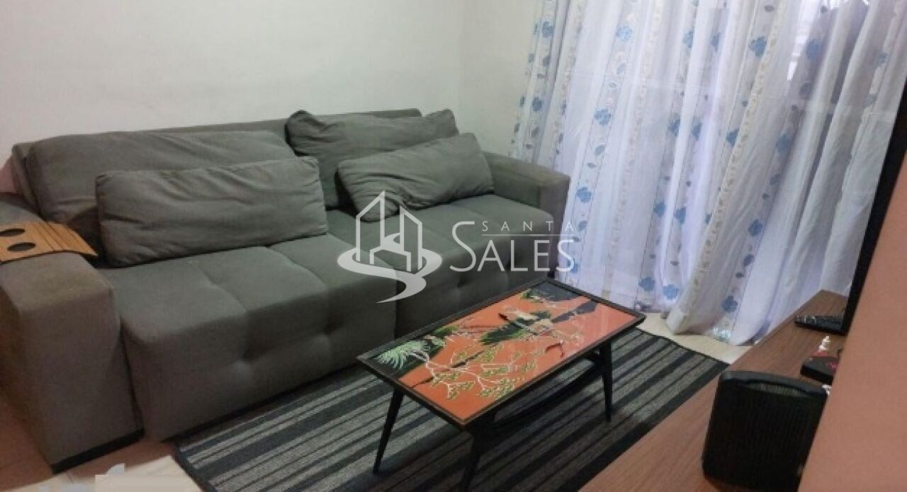 Apartamento à venda com 3 quartos, 84m² - Foto 1