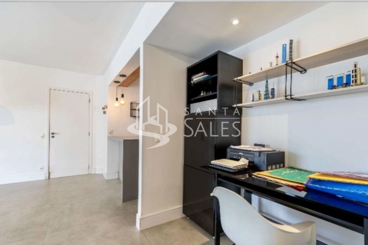 Apartamento à venda com 3 quartos, 117m² - Foto 13