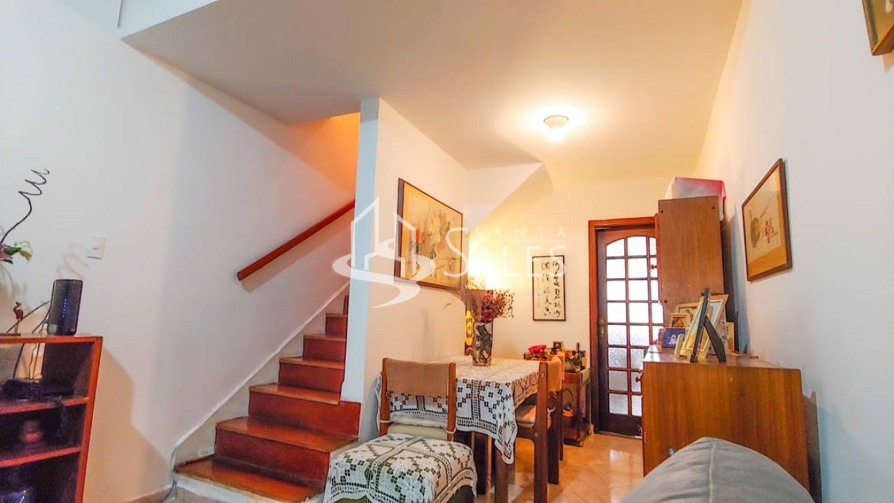 Sobrado à venda com 3 quartos, 100m² - Foto 2