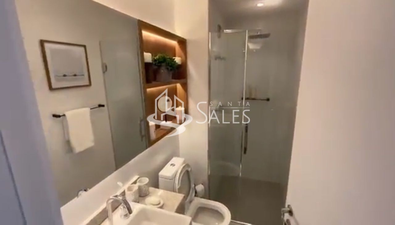 Apartamento, 2 quartos, 34 m² - Foto 6