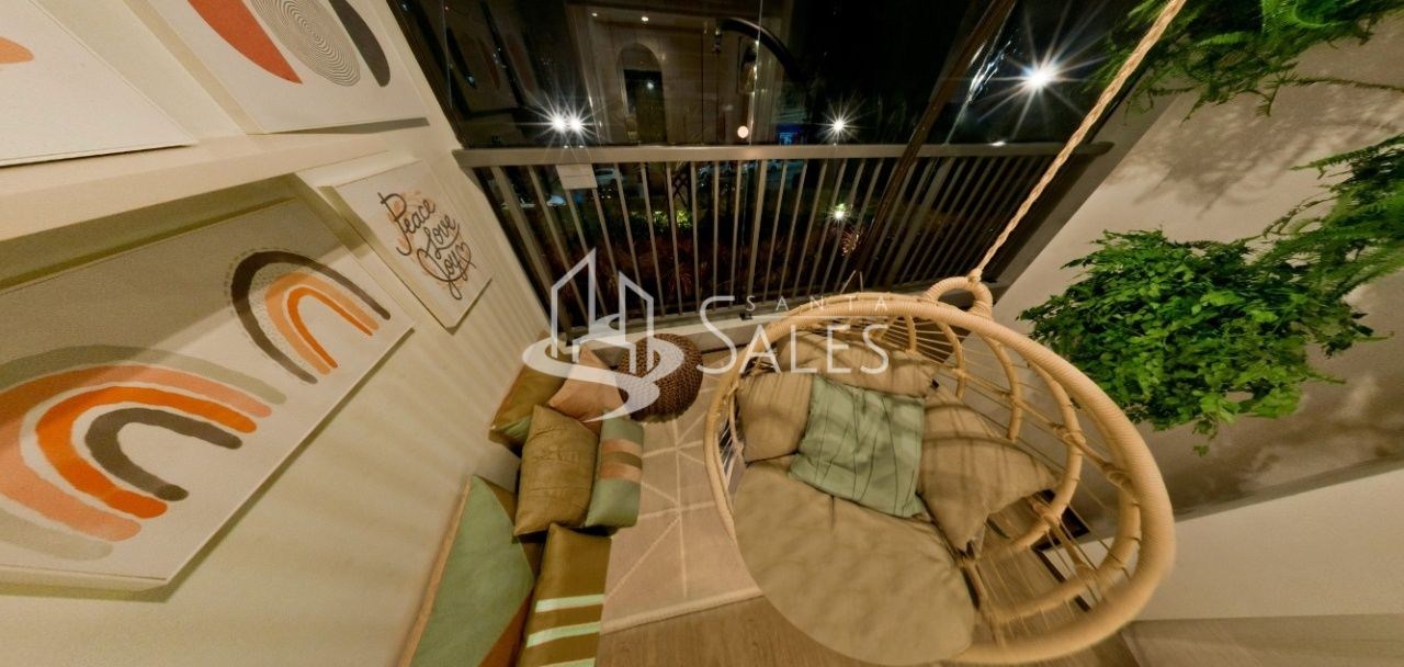 Apartamento, 3 quartos, 152 m² - Foto 23