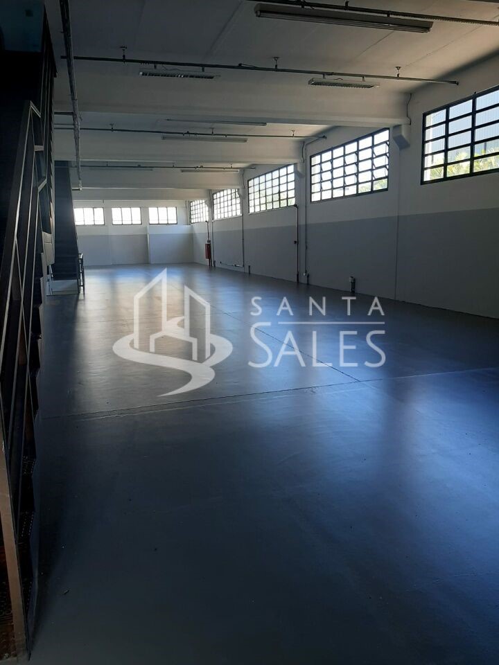 Depósito-Galpão, 903 m² - Foto 13