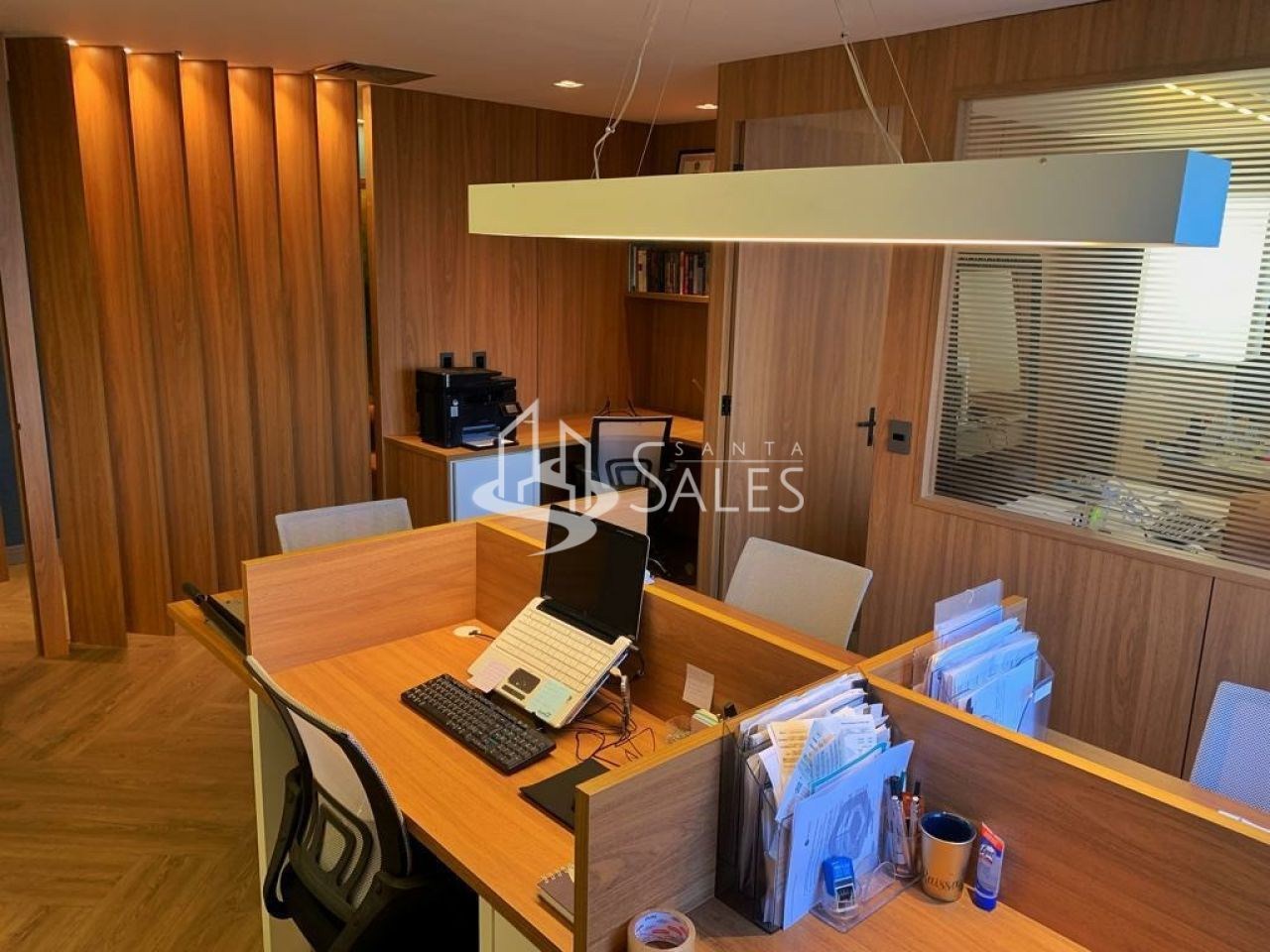Conjunto Comercial-Sala à venda, 72m² - Foto 4
