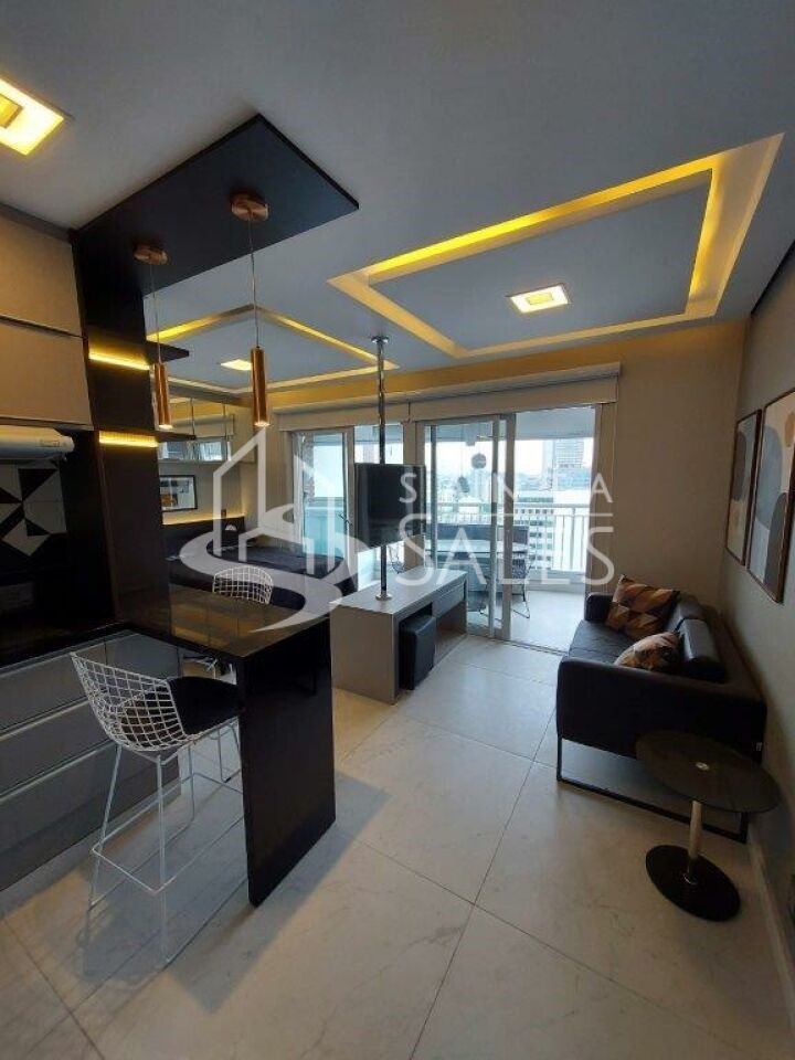 Apartamento, 1 quarto, 37 m² - Foto 1