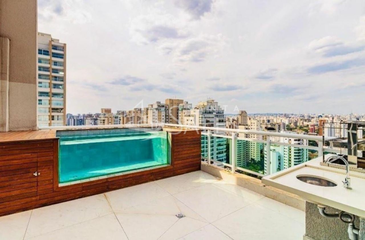 Cobertura, 3 quartos, 280 m² - Foto 1