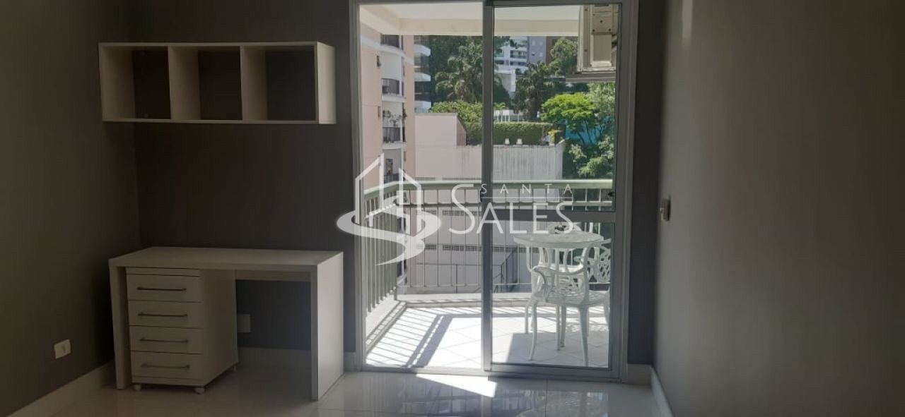 Apartamento, 1 quarto, 37 m² - Foto 1