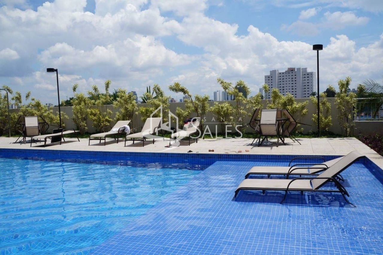 Apartamento, 1 quarto, 33 m² - Foto 12