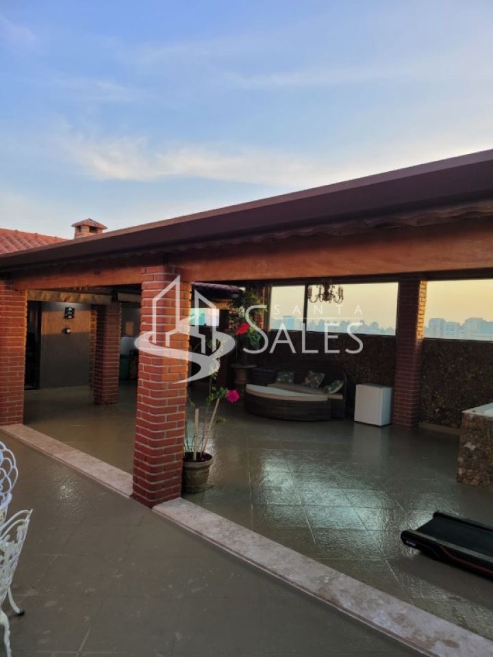 Cobertura, 3 quartos, 260 m² - Foto 4