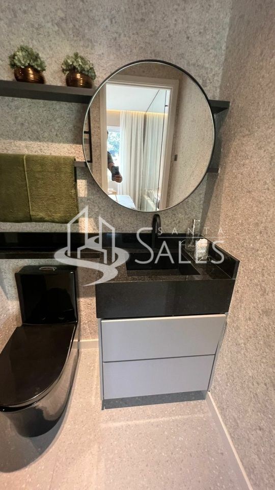 Kitnet e Studio à venda com 1 quarto, 30m² - Foto 11