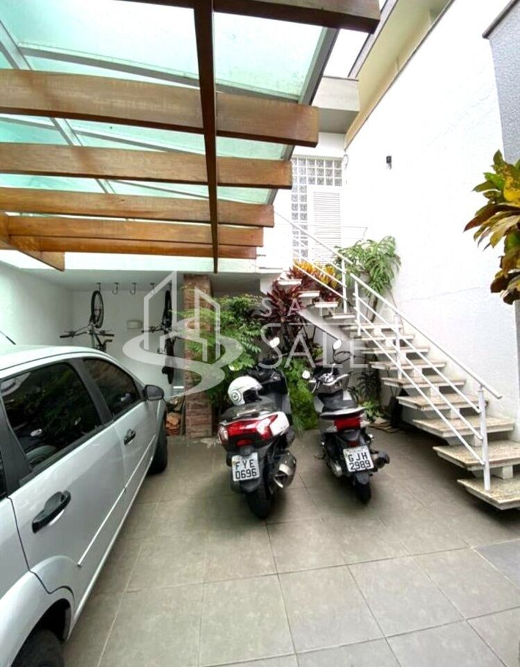 Sobrado, 4 quartos, 220 m² - Foto 2