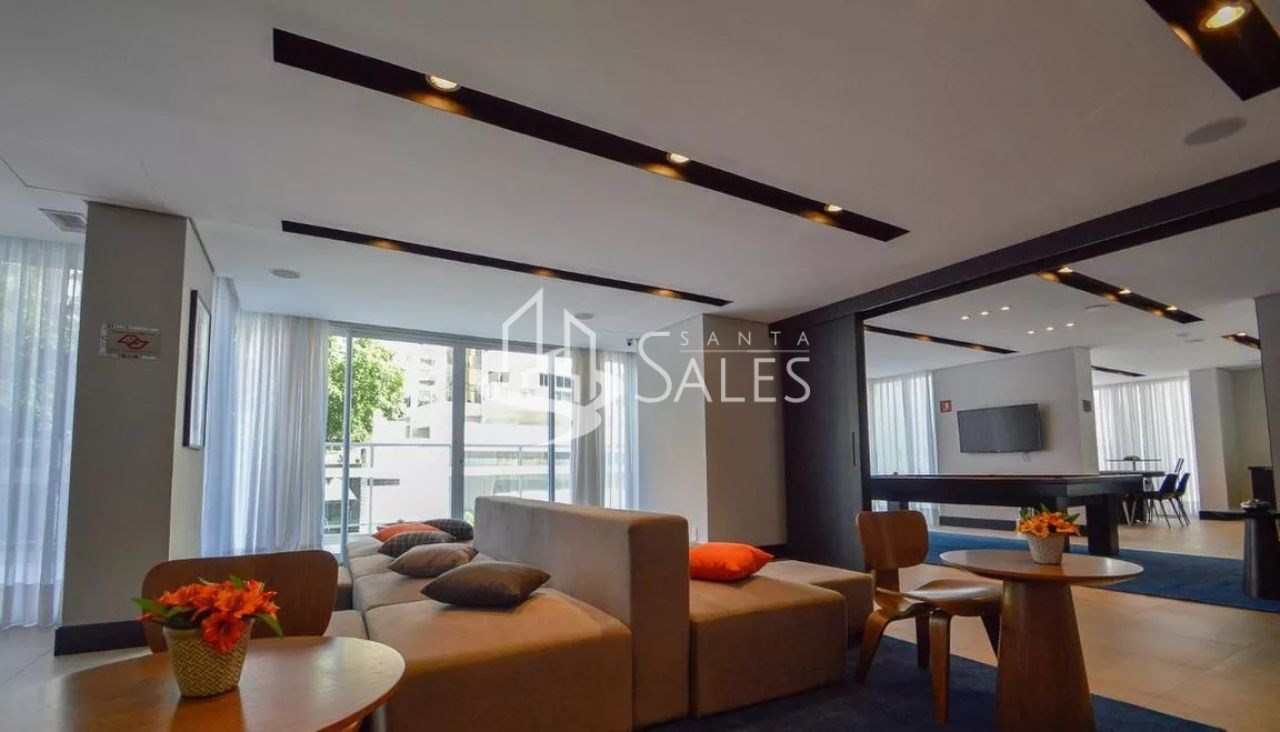 Apartamento, 1 quarto, 35 m² - Foto 24