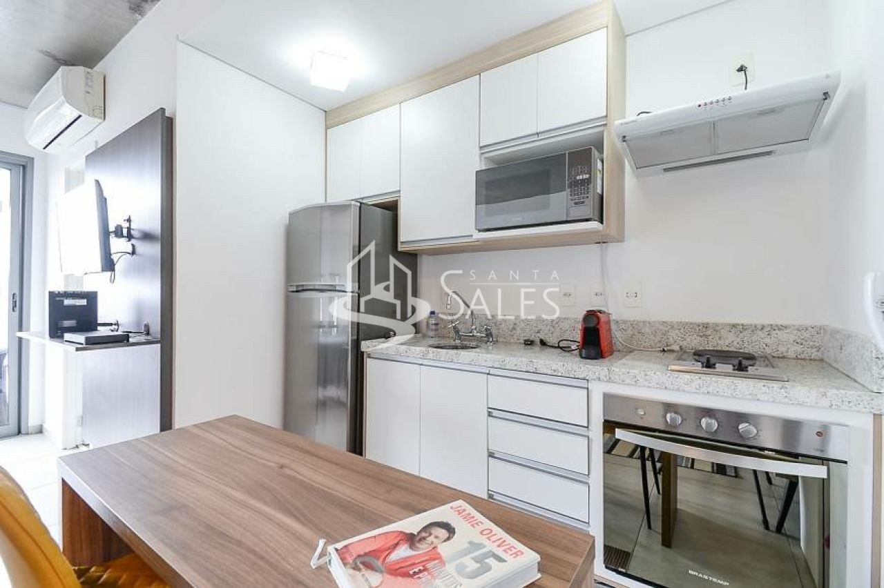 Apartamento, 1 quarto, 35 m² - Foto 81