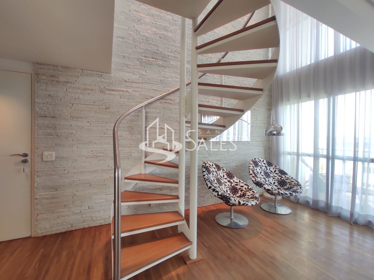 Apartamento, 1 quarto, 104 m² - Foto 4