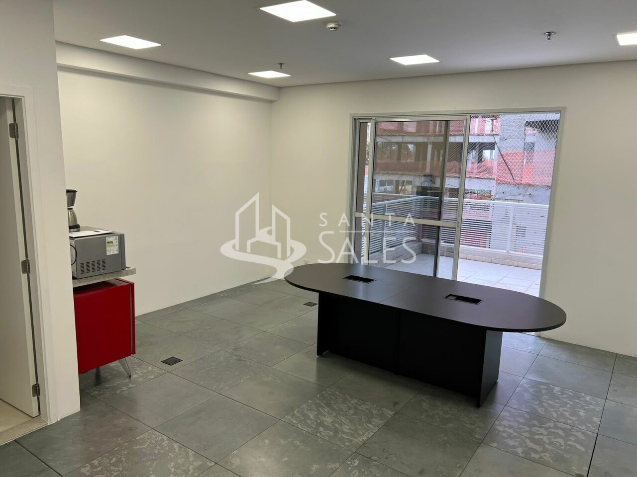 Imóvel Comercial Padrão para alugar, 41m² - Foto 2