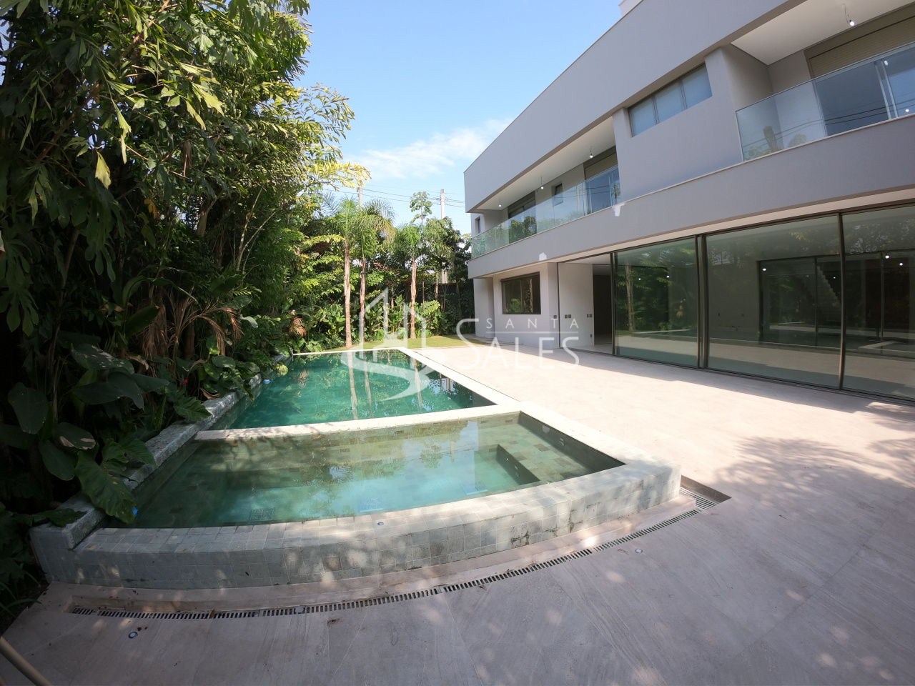 Sobrado, 6 quartos, 850 m² - Foto 34