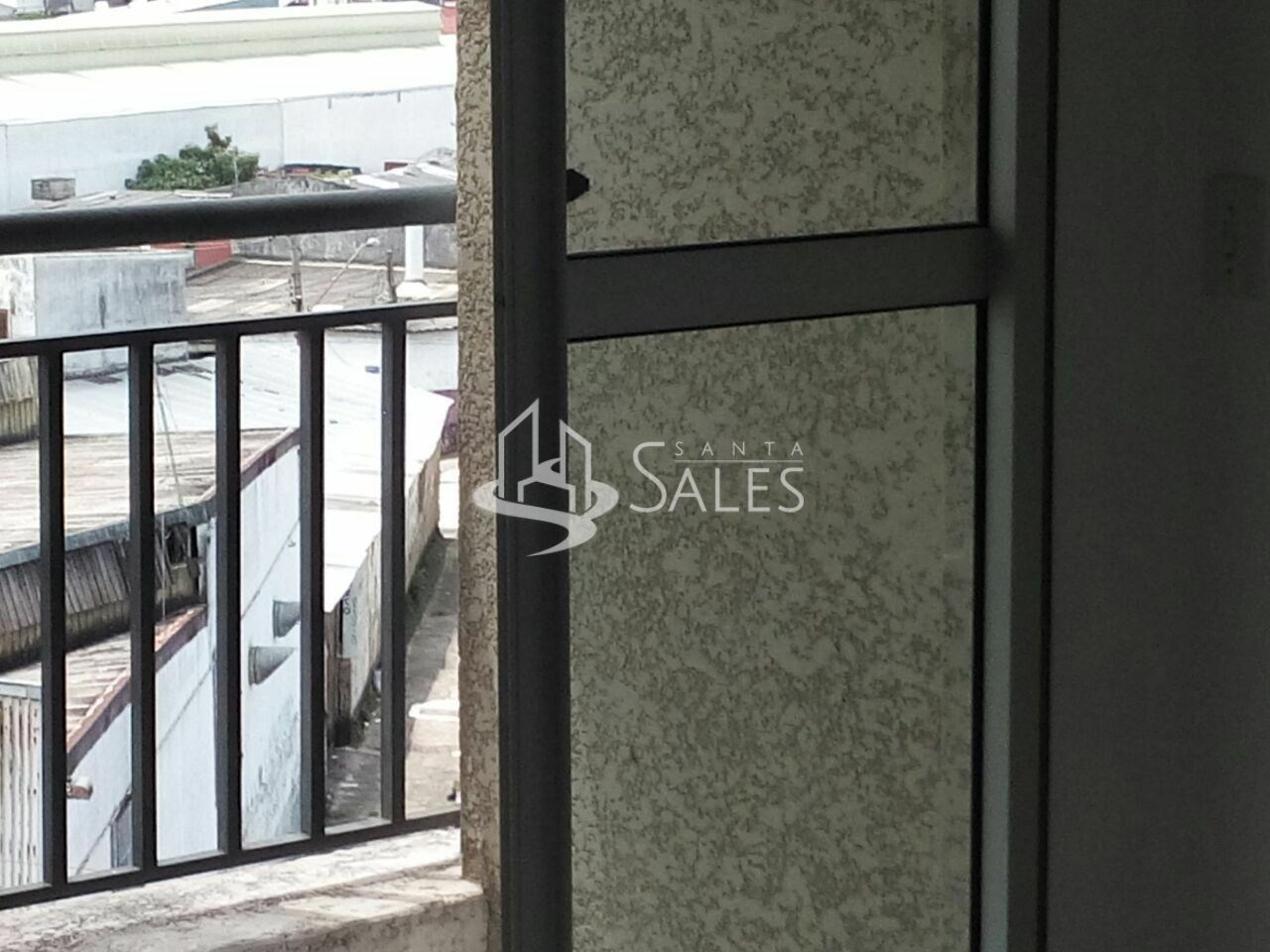 Apartamento à venda com 2 quartos, 57m² - Foto 1