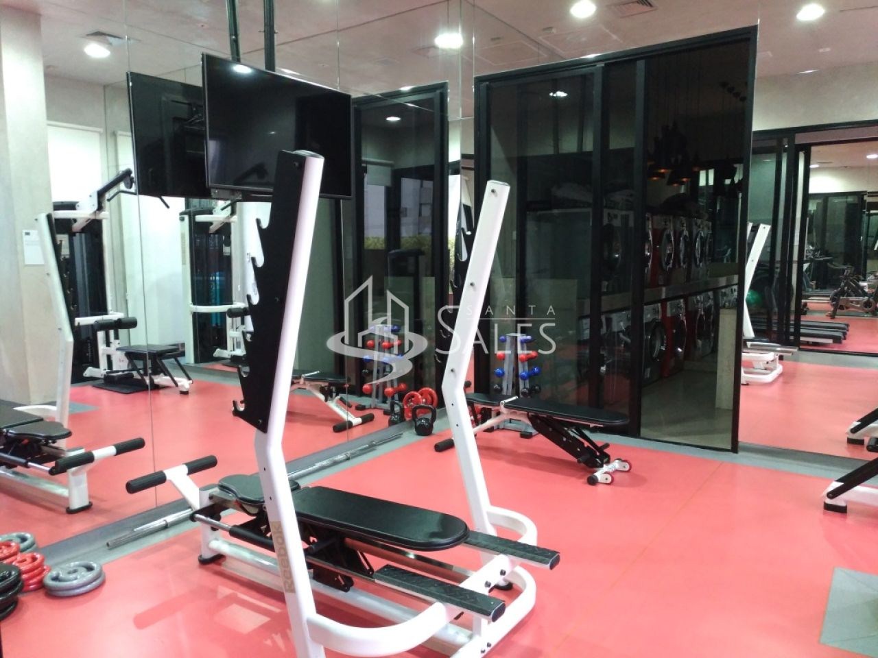 Apartamento, 1 quarto, 35 m² - Foto 82