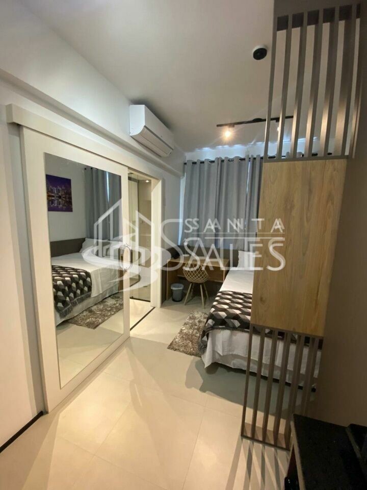 Apartamento, 1 quarto, 18 m² - Foto 1