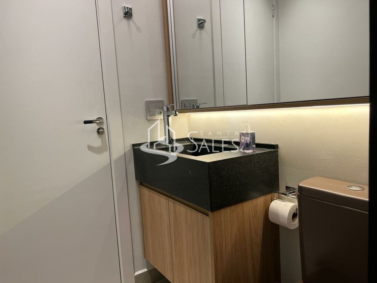 Apartamento, 1 quarto, 46 m² - Foto 12