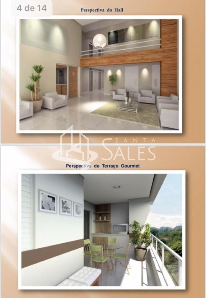 Apartamento, 2 quartos, 65 m² - Foto 4