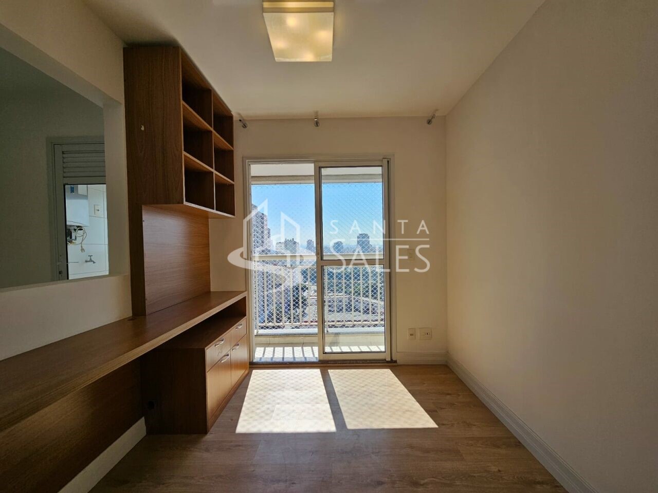 Apartamento à venda com 2 quartos, 46m² - Foto 6