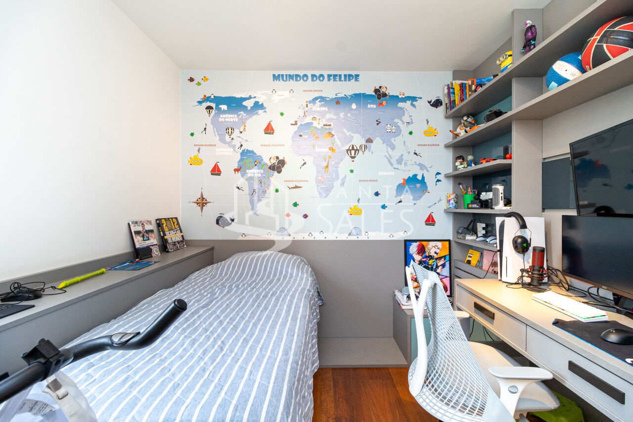 Apartamento, 3 quartos, 130 m² - Foto 19