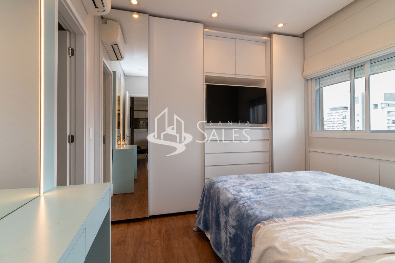 Apartamento, 2 quartos, 80 m² - Foto 12