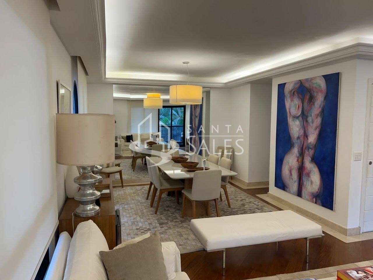 Apartamento, 3 quartos, 170 m² - Foto 19