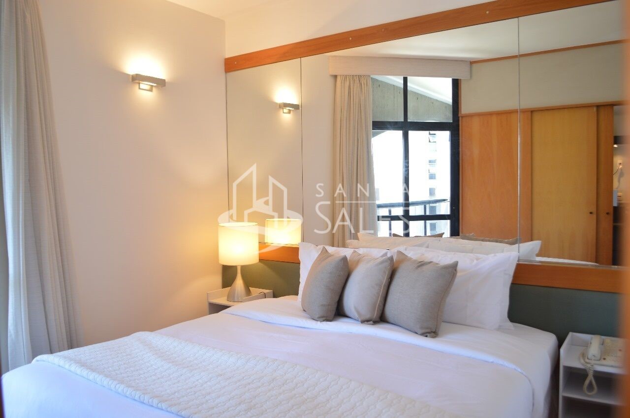 Apartamento, 1 quarto, 42 m² - Foto 9