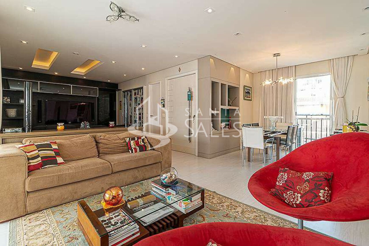 Apartamento, 3 quartos, 184 m² - Foto 13